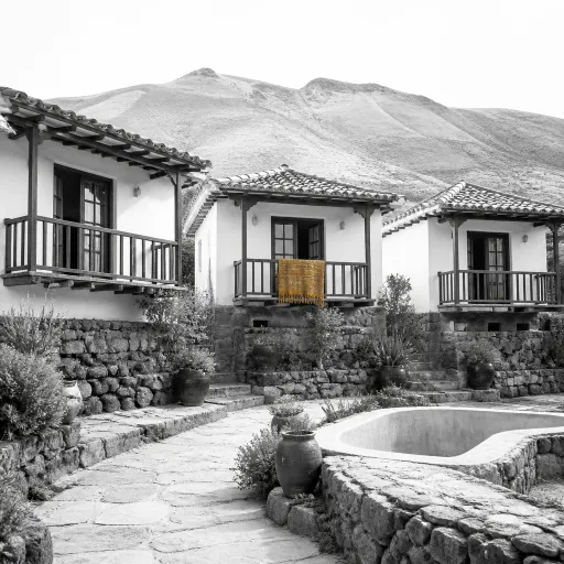 How Three Andean Properties Avoid the Patronizing-Wellness Trap