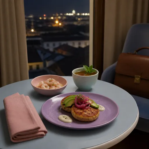 A Quito Gastronomy Guide for Late-Booking Business Travellers