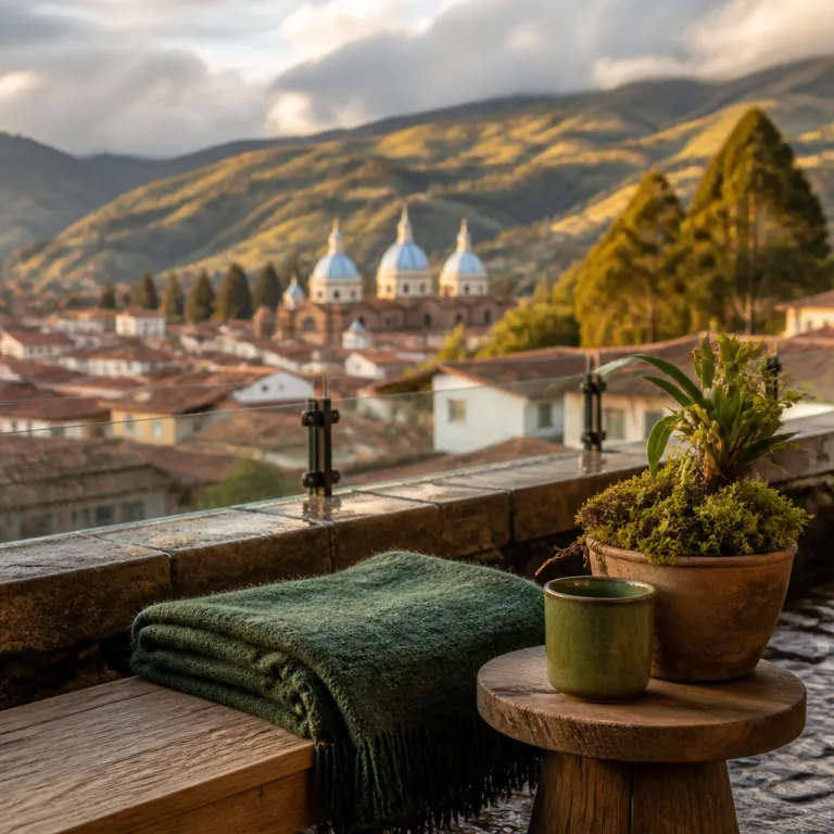 How Cuenca Ecuador altitude shapes luxury highland stays and refined travel