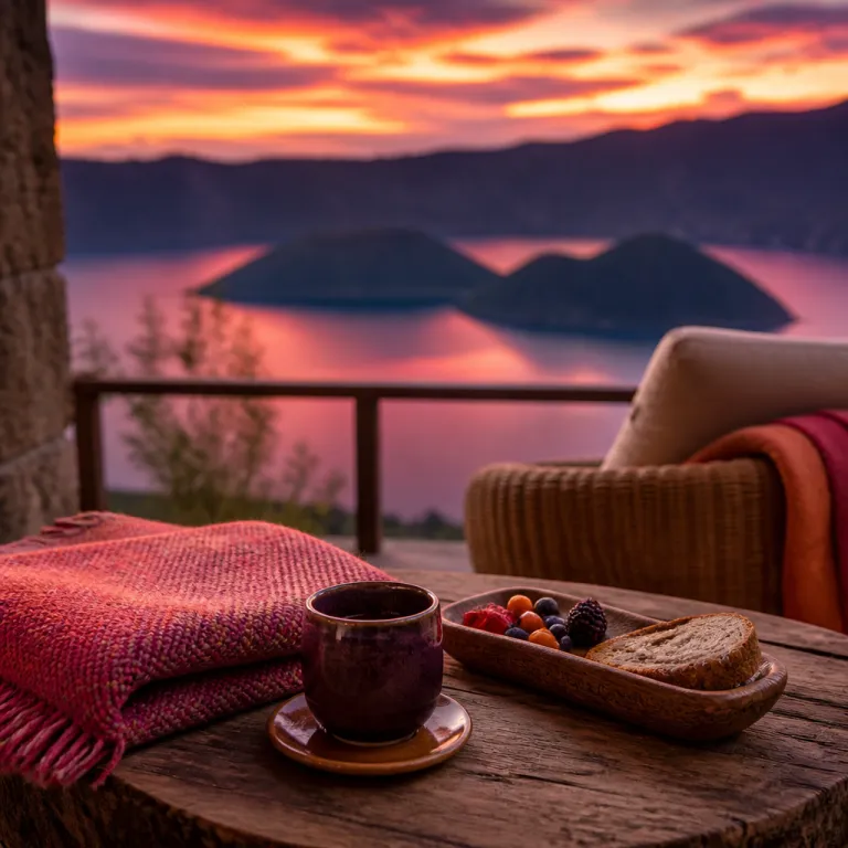 Cuicocha Lake Ecuador: refined stays and hidden Andean luxury around a crater lake