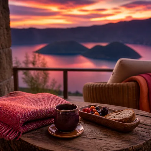 Cuicocha Lake Ecuador: refined stays and hidden Andean luxury around a crater lake