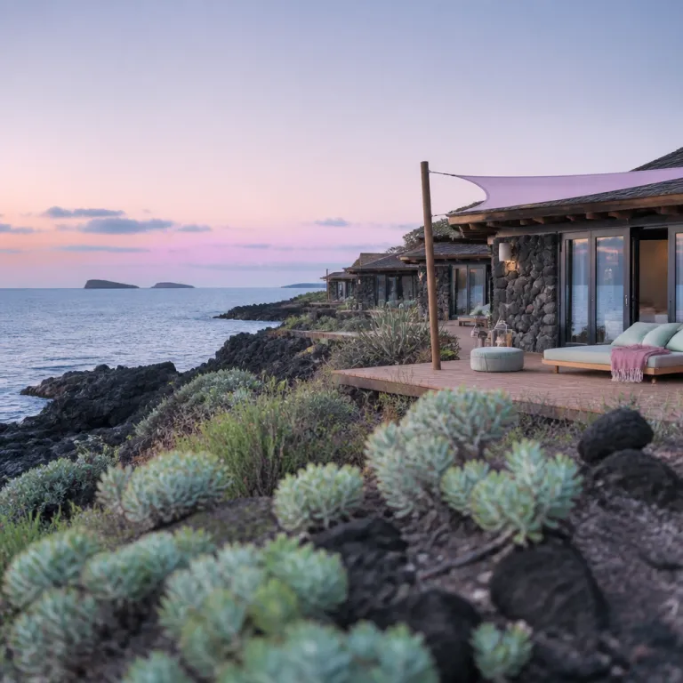 Floreana Lava Lodge: an intimate Galápagos hideaway for discerning travellers