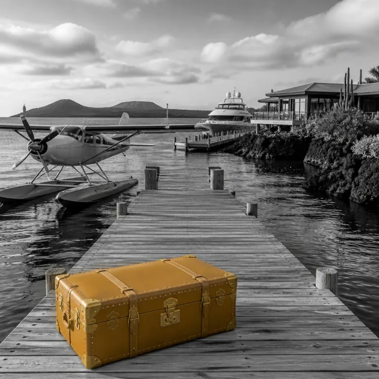 How to reach the Galápagos in style from mainland Ecuador