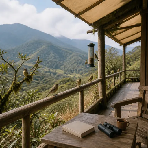Ecuador's Birding Lodges: Where the Naturalist Outnumbers the Guest