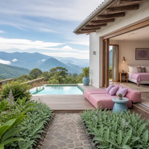 A refined pathway to Ecuador’s most immersive luxury hotel stays